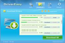 Captura Driver Easy