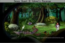 Captura Space Quest 2 Remake: Vohauls Revenge