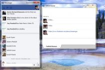 Captura Facebook Messenger