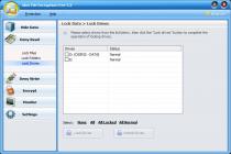 Captura idoo File Encryption Free