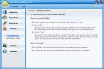 Captura idoo File Encryption Free