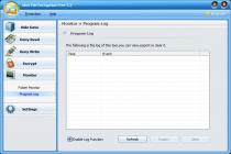 Captura idoo File Encryption Free