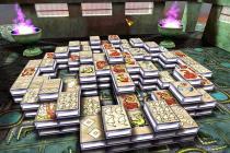 Captura 3D Magic Mahjongg