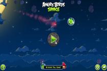 Captura Angry Birds Space