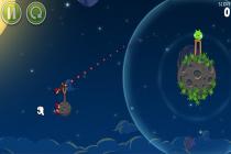 Captura Angry Birds Space