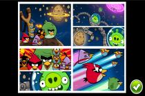 Captura Angry Birds Space