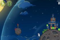 Captura Angry Birds Space