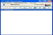 Captura LAN Messenger