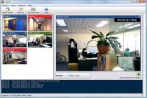 Captura EyeLine Video Surveillance Software