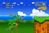 Captura Sonic 2 HD Project