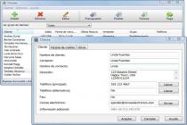 Captura Express Accounts Software Contable