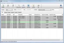 Captura Express Accounts Software Contable