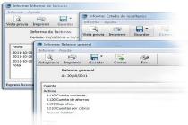 Captura Express Accounts Software Contable