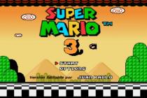 Captura Super Mario 3 Editable