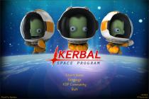 Captura Kerbal Space Program
