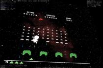 Captura Space Invaders OpenGL