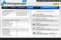 Captura Ashampoo WinOptimizer Free