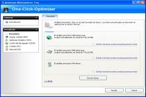 Captura Ashampoo WinOptimizer Free