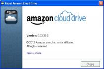 Captura Amazon Cloud Drive for Windows