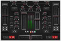 Captura DJ Mixer Studio