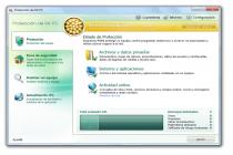 Captura Kaspersky PURE 3.0