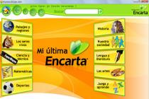 Captura Microsoft Encarta