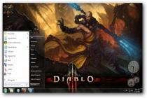 Captura Diablo III Theme