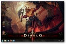 Captura Diablo III Theme