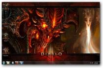 Captura Diablo III Theme