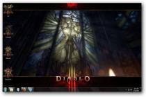 Captura Diablo III Theme