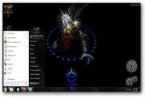 Captura Diablo III Theme