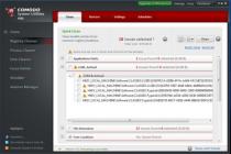 Captura Comodo System Utilities