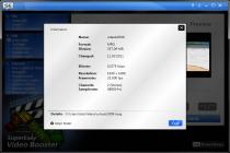 Captura SuperEasy Video Booster