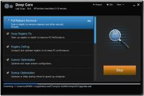 Captura Advanced SystemCare with Antivirus 2013