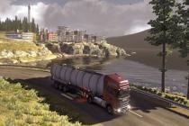 Captura Scania Truck Driving Simulator