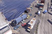 Captura Scania Truck Driving Simulator