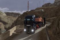 Captura Scania Truck Driving Simulator