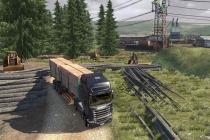 Captura Scania Truck Driving Simulator