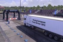 Captura Scania Truck Driving Simulator