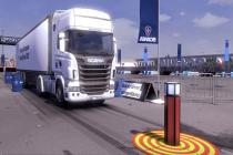 Captura Scania Truck Driving Simulator