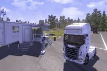 Captura Scania Truck Driving Simulator