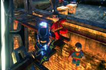 Captura LEGO Batman 2: DC Super Heroes