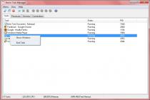 Captura SterJo Task Manager