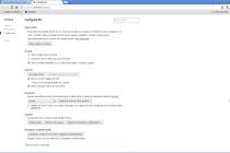 Captura Google Chrome Beta