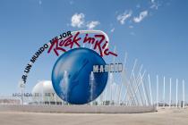 Captura Rock in Rio Madrid