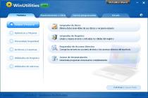 Captura WinUtilities Free Edition