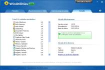 Captura WinUtilities Free Edition