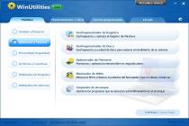 Captura WinUtilities Free Edition