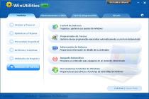 Captura WinUtilities Free Edition