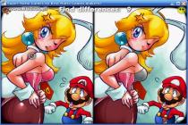 Captura Super Mario Peach Party
